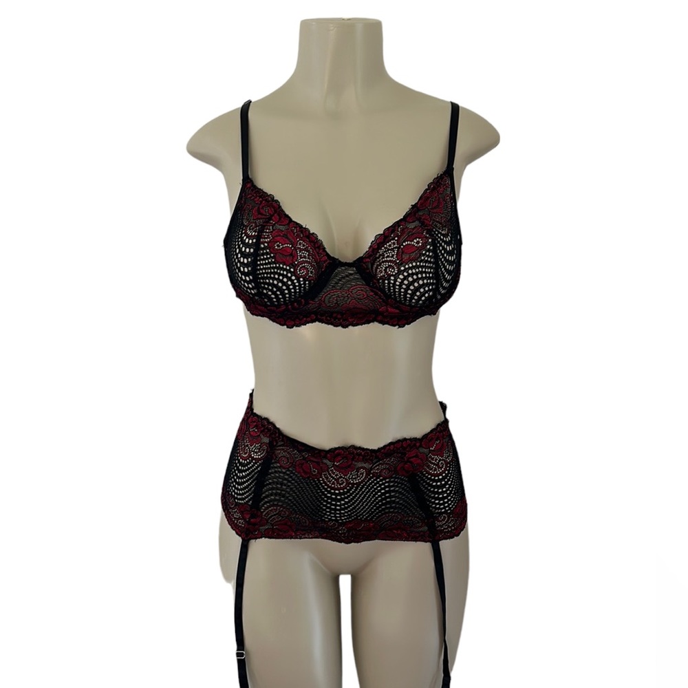 ❗️SALE❗️3x25 Lace lingerie